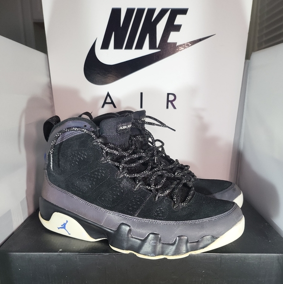 Jordan Other - Size 10.5 - Jordan 9 Retro Racer Blue 2020. Women Size 12.  Men  Size 10.5, Yout